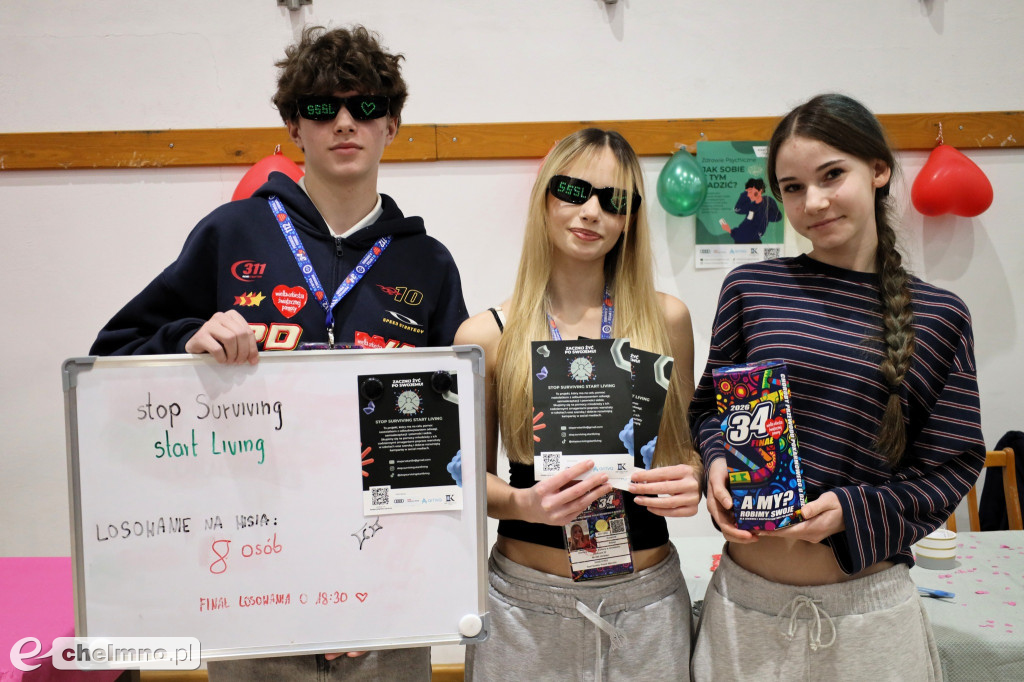 34. Finał WOŚP w Unisławiu zakończył się sukcesem!