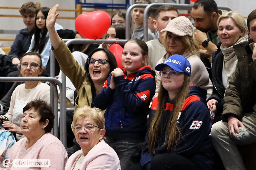 34. Finał WOŚP w Unisławiu zakończył się sukcesem!