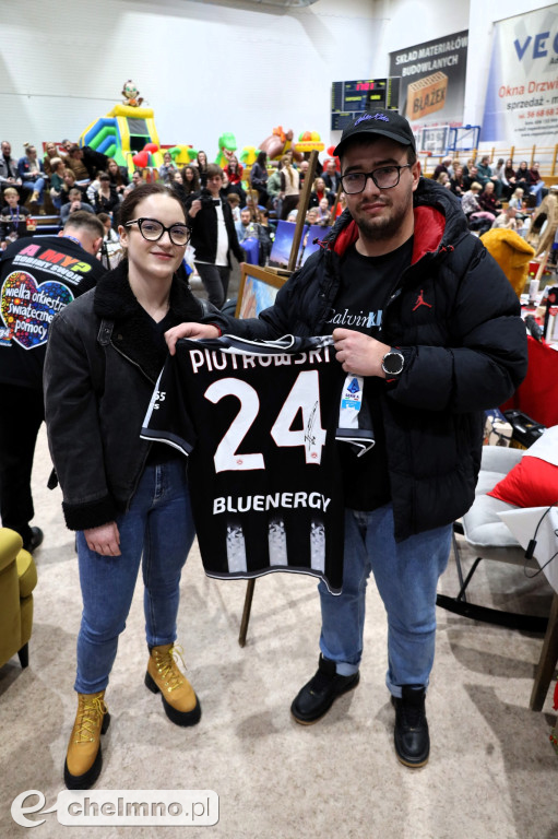 34. Finał WOŚP w Unisławiu zakończył się sukcesem!