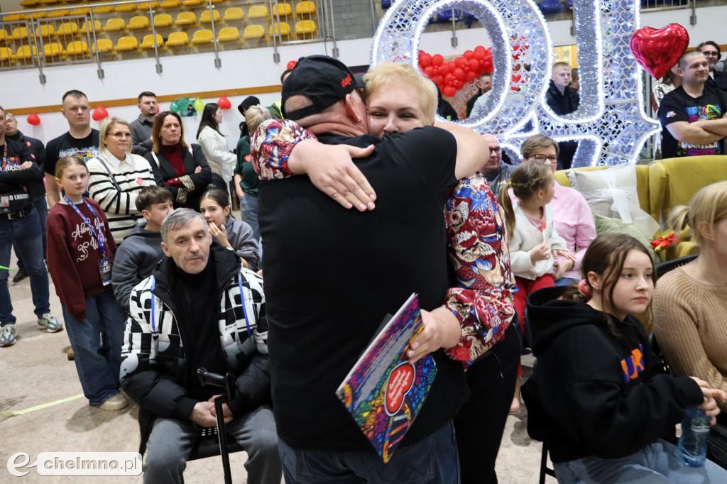 34. Finał WOŚP w Unisławiu zakończył się sukcesem!