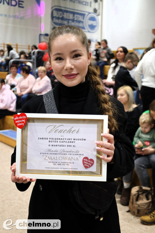 34. Finał WOŚP w Unisławiu zakończył się sukcesem!