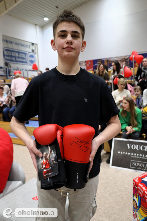 34. Finał WOŚP w Unisławiu zakończył się sukcesem!