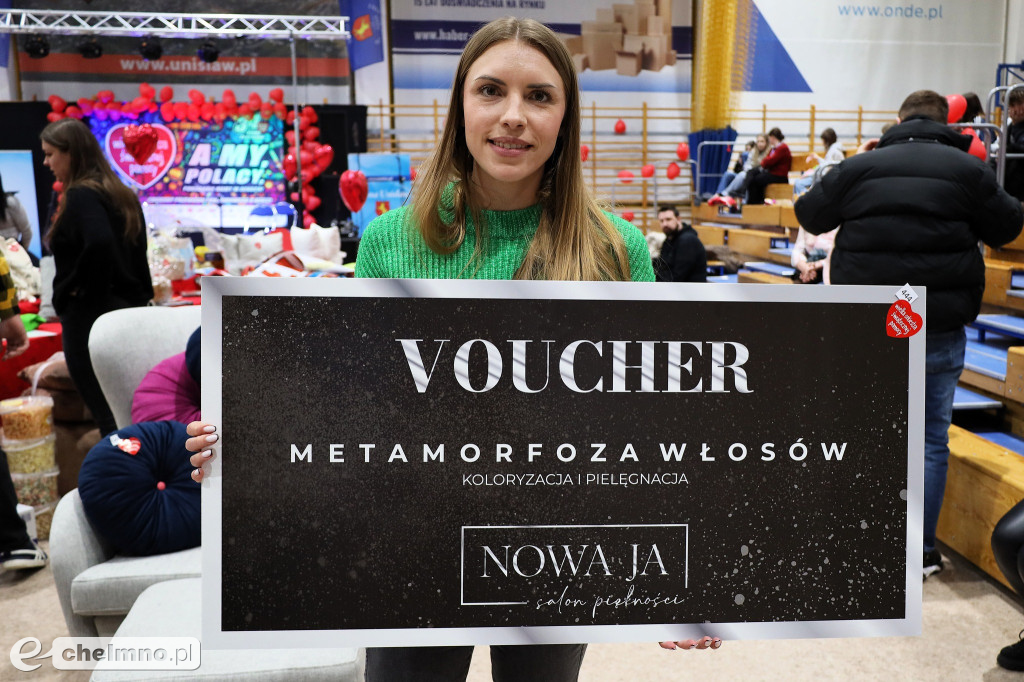 34. Finał WOŚP w Unisławiu zakończył się sukcesem!