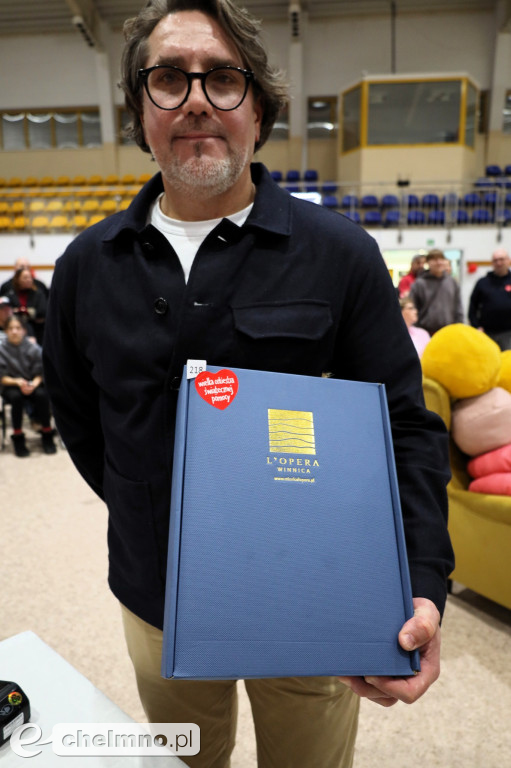 34. Finał WOŚP w Unisławiu zakończył się sukcesem!