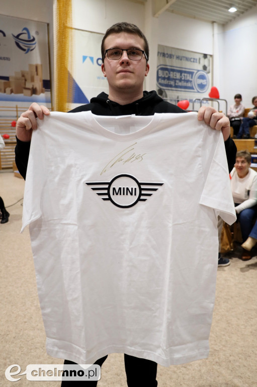 34. Finał WOŚP w Unisławiu zakończył się sukcesem!