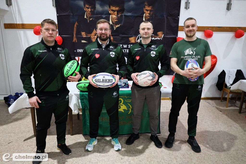 34. Finał WOŚP w Unisławiu zakończył się sukcesem!