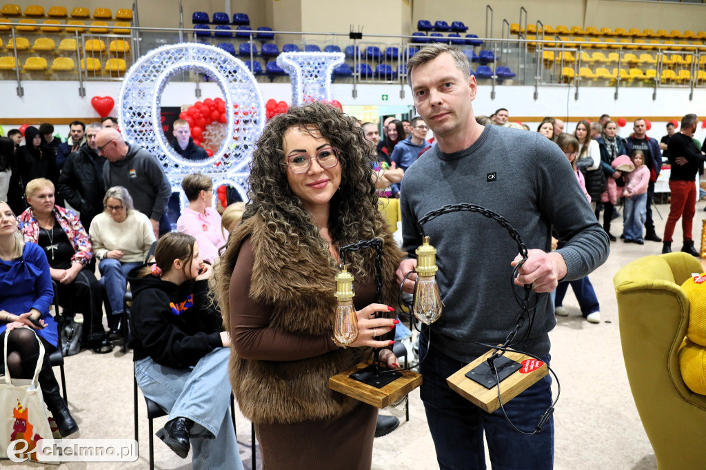 34. Finał WOŚP w Unisławiu zakończył się sukcesem!