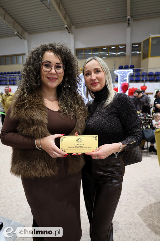 34. Finał WOŚP w Unisławiu zakończył się sukcesem!