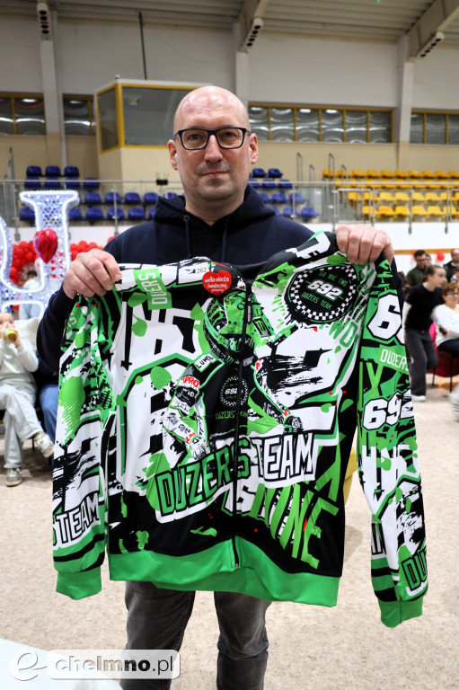 34. Finał WOŚP w Unisławiu zakończył się sukcesem!