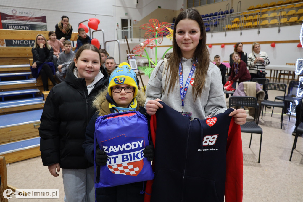 34. Finał WOŚP w Unisławiu zakończył się sukcesem!