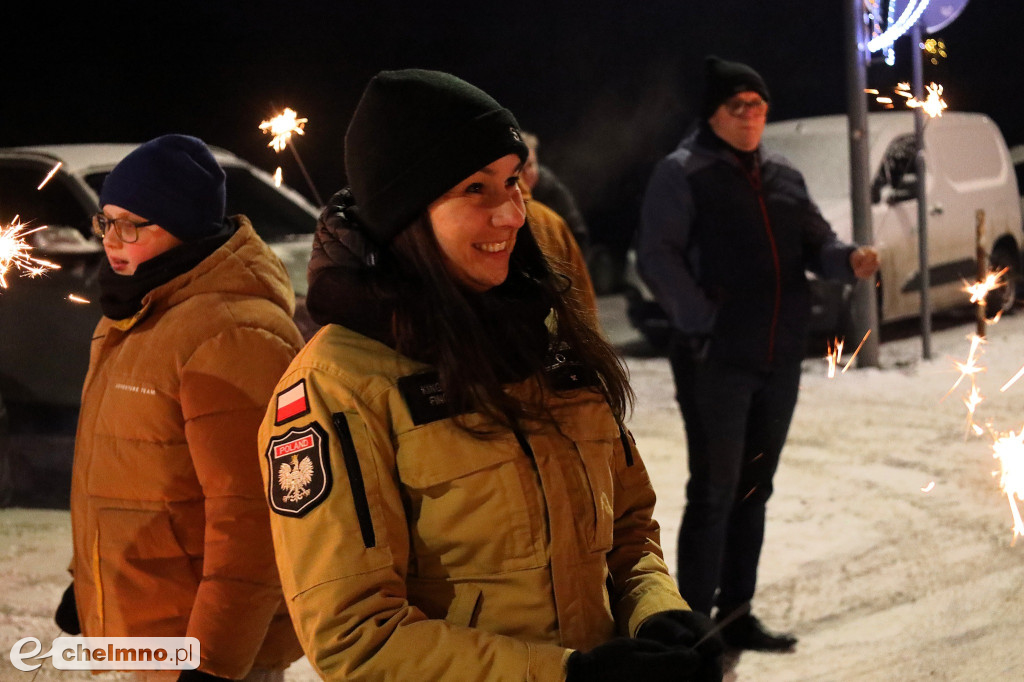 34. Finał WOŚP w Unisławiu zakończył się sukcesem!