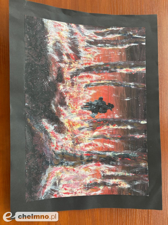 Ogólnopolski Strażacki Konkurs Plastyczny ZOSP RP