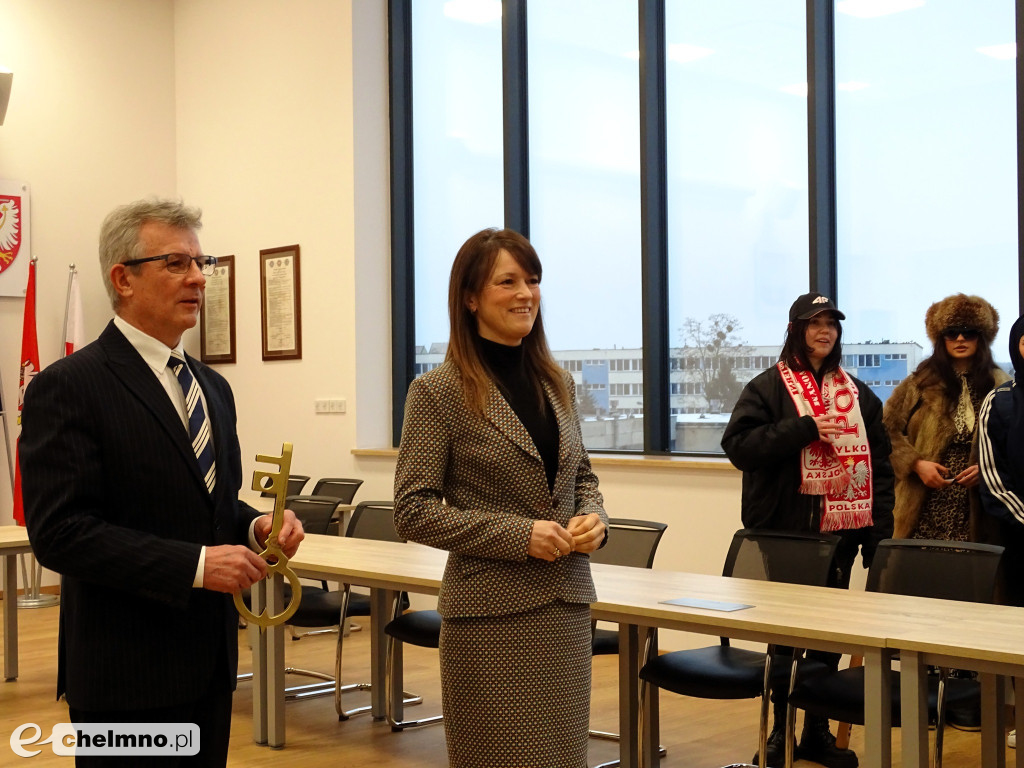 Żakinada! Dziś uczniom przekazaliśmy klucz do bram