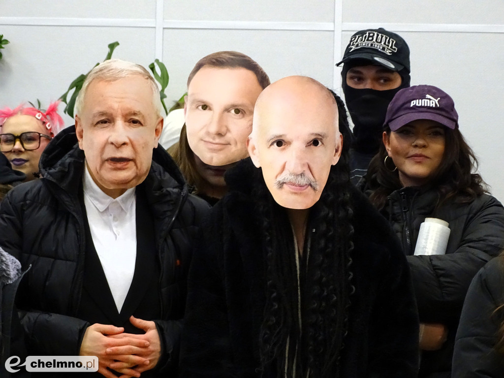 Żakinada! Dziś uczniom przekazaliśmy klucz do bram