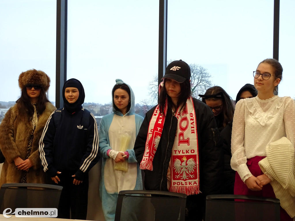 Żakinada! Dziś uczniom przekazaliśmy klucz do bram