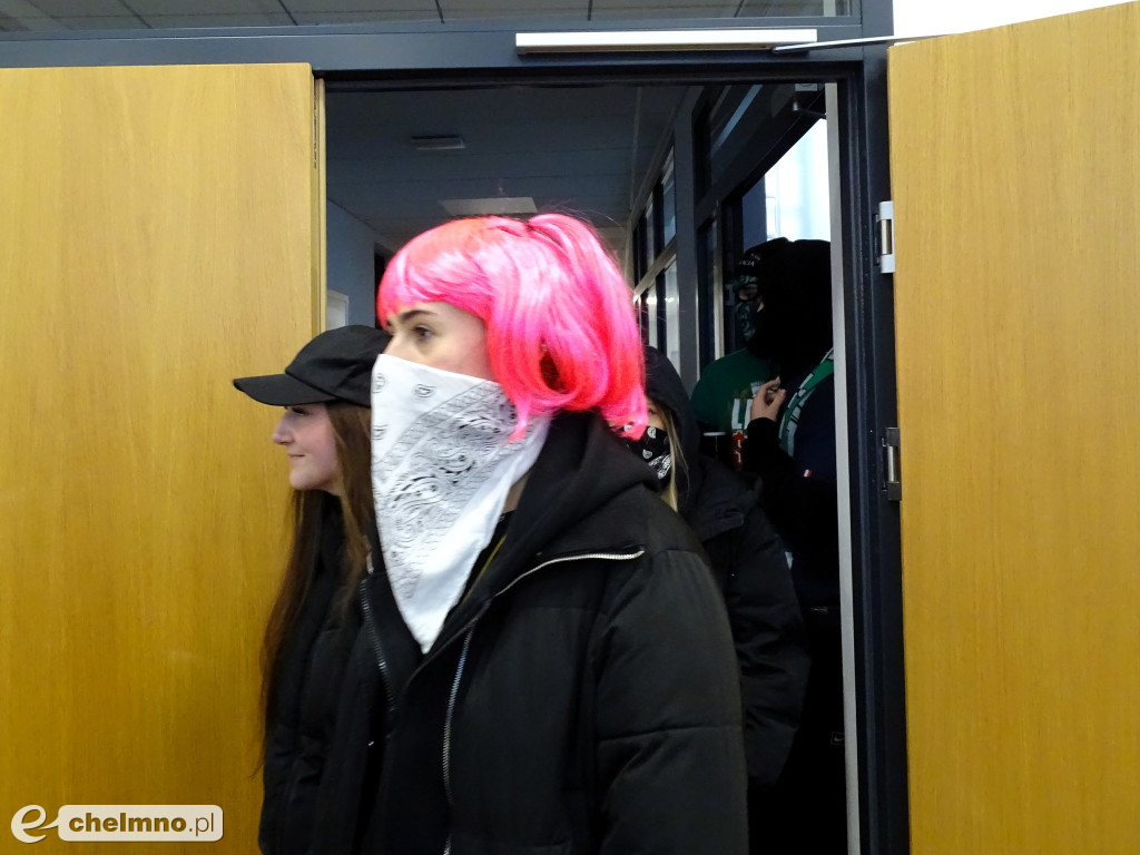 Żakinada! Dziś uczniom przekazaliśmy klucz do bram