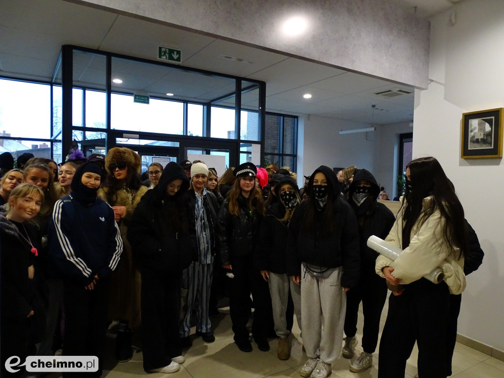 Żakinada! Dziś uczniom przekazaliśmy klucz do bram