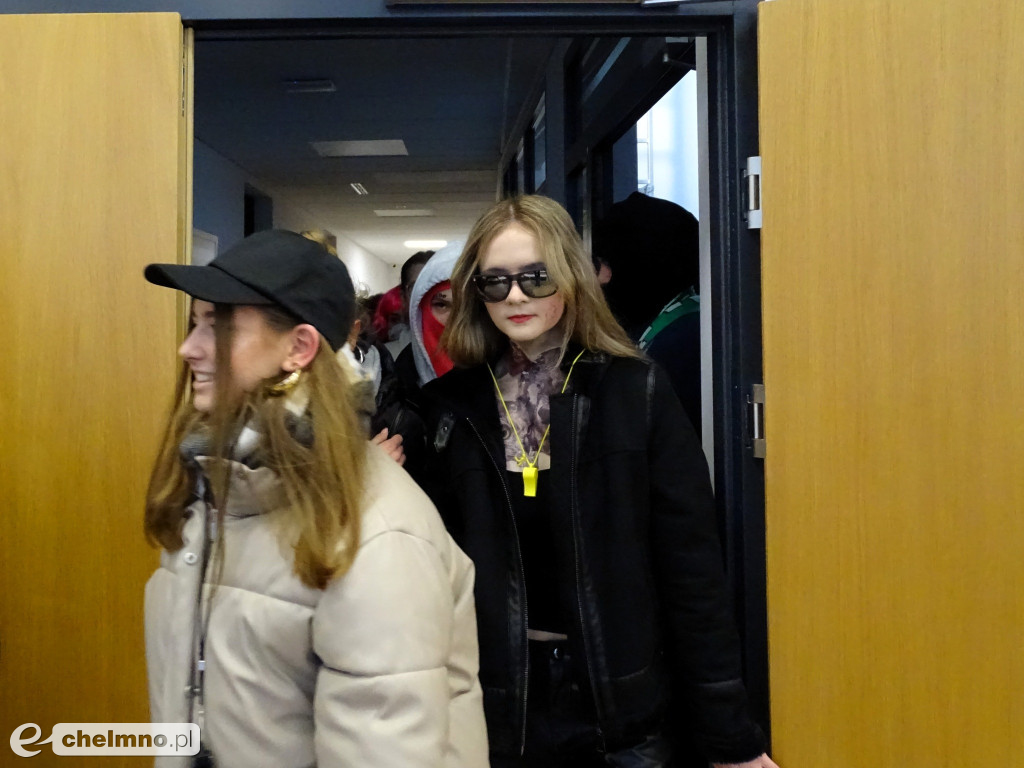 Żakinada! Dziś uczniom przekazaliśmy klucz do bram