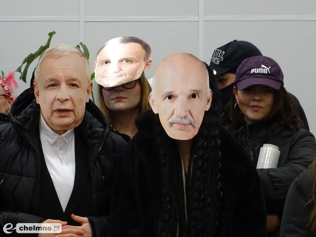 Żakinada! Dziś uczniom przekazaliśmy klucz do bram