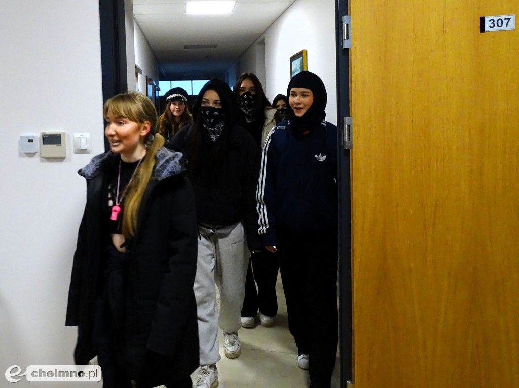 Żakinada! Dziś uczniom przekazaliśmy klucz do bram