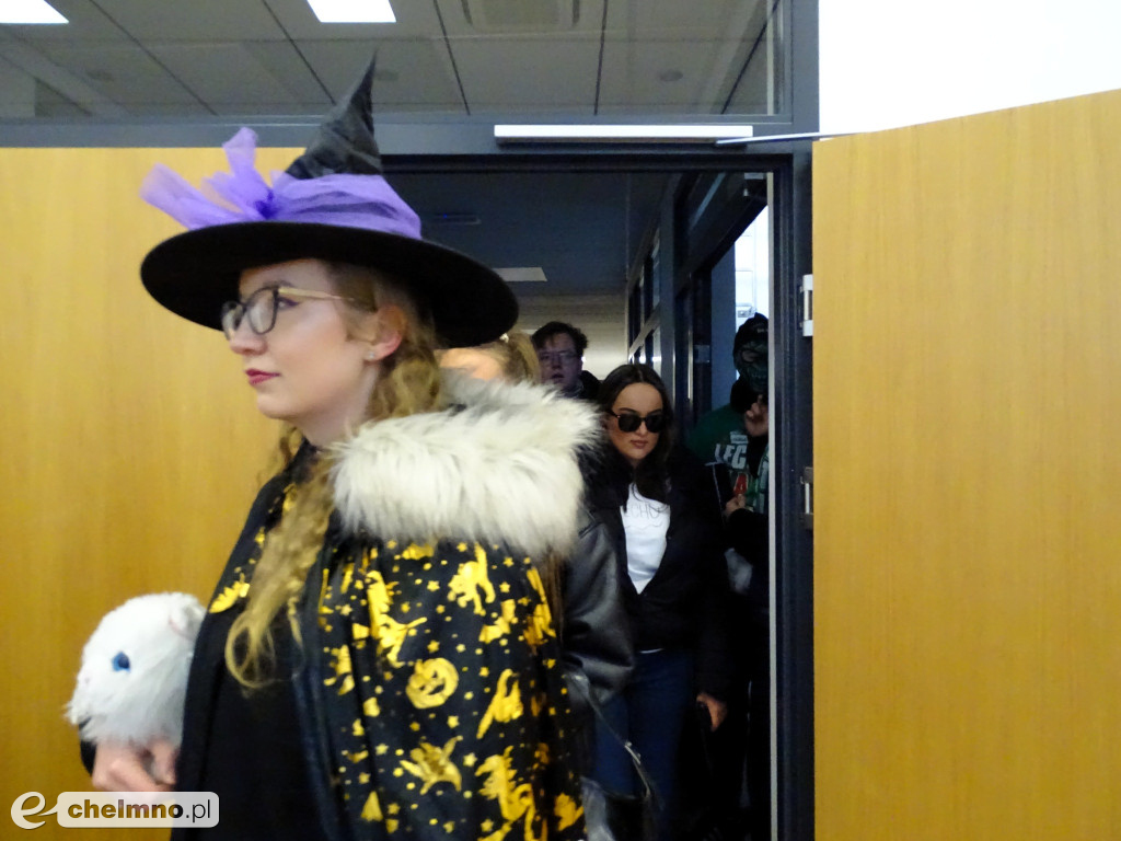 Żakinada! Dziś uczniom przekazaliśmy klucz do bram