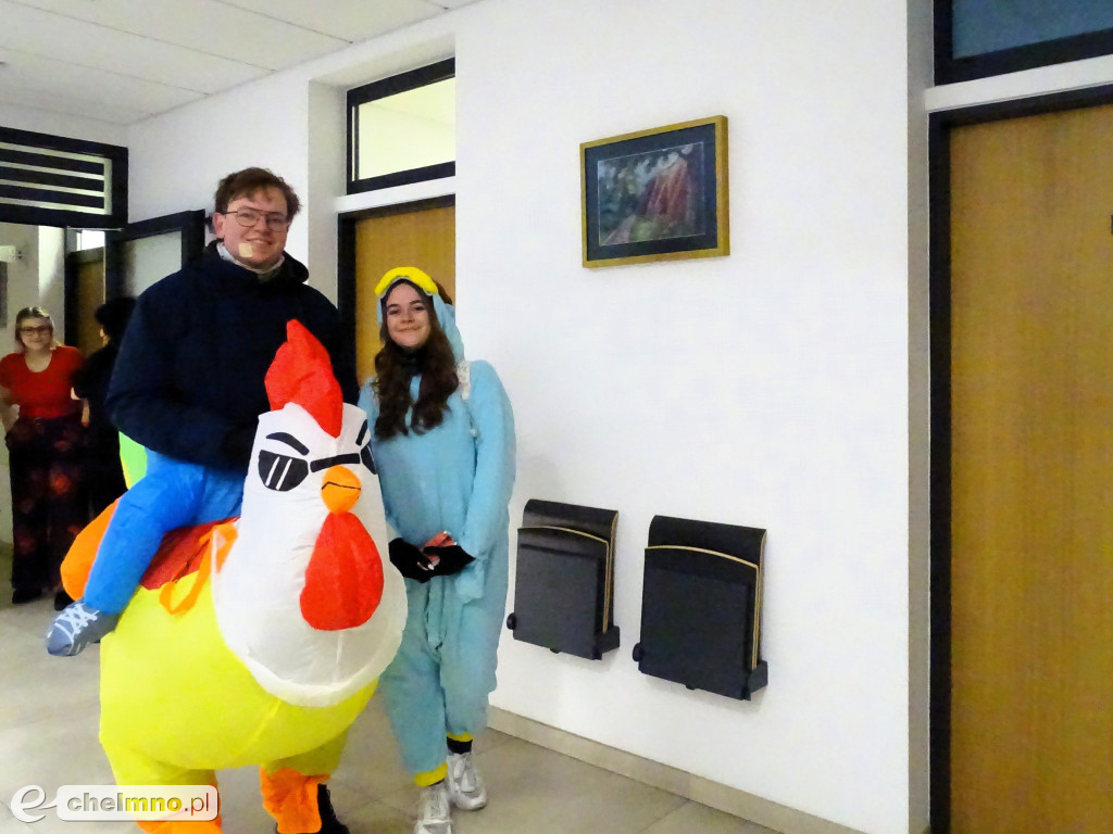 Żakinada! Dziś uczniom przekazaliśmy klucz do bram