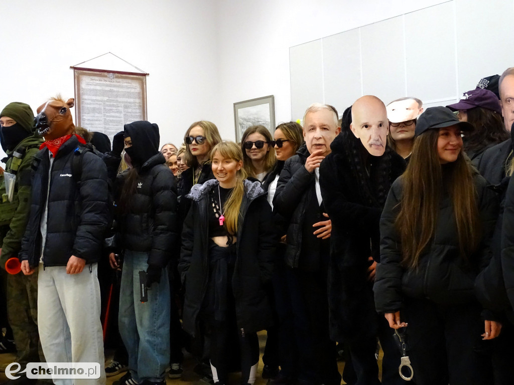 Żakinada! Dziś uczniom przekazaliśmy klucz do bram