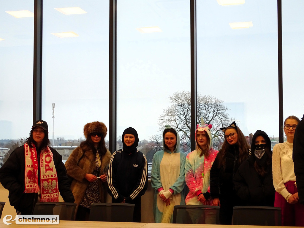 Żakinada! Dziś uczniom przekazaliśmy klucz do bram