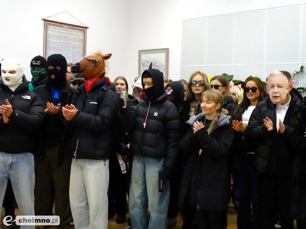 Żakinada! Dziś uczniom przekazaliśmy klucz do bram