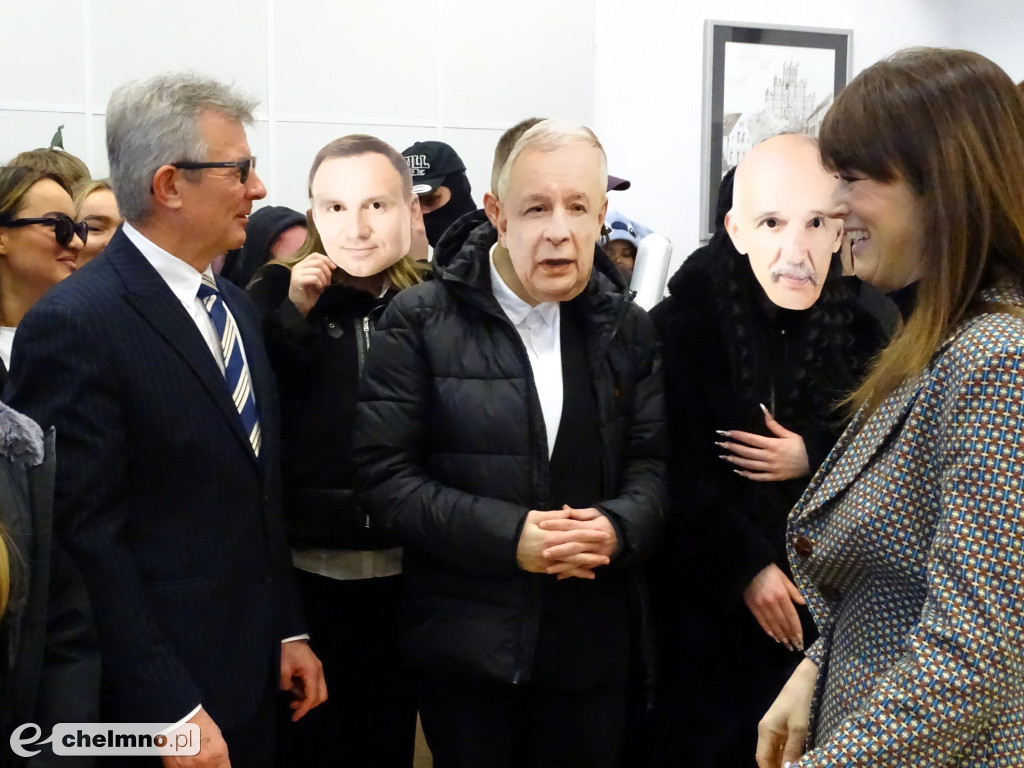 Żakinada! Dziś uczniom przekazaliśmy klucz do bram