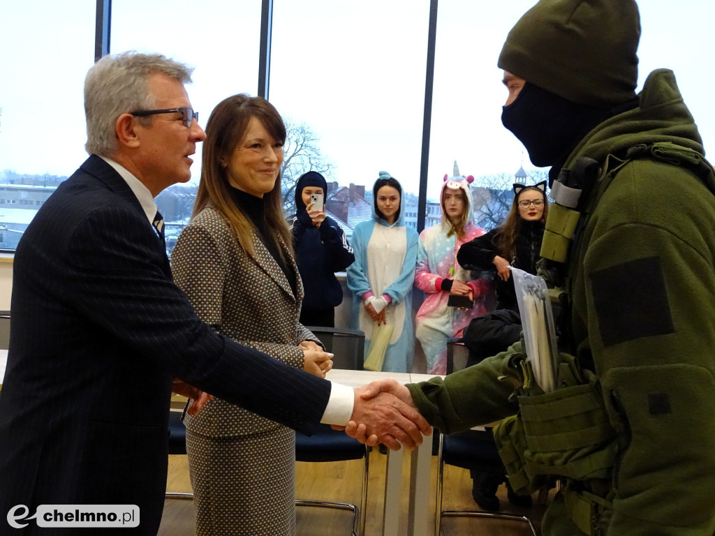 Żakinada! Dziś uczniom przekazaliśmy klucz do bram