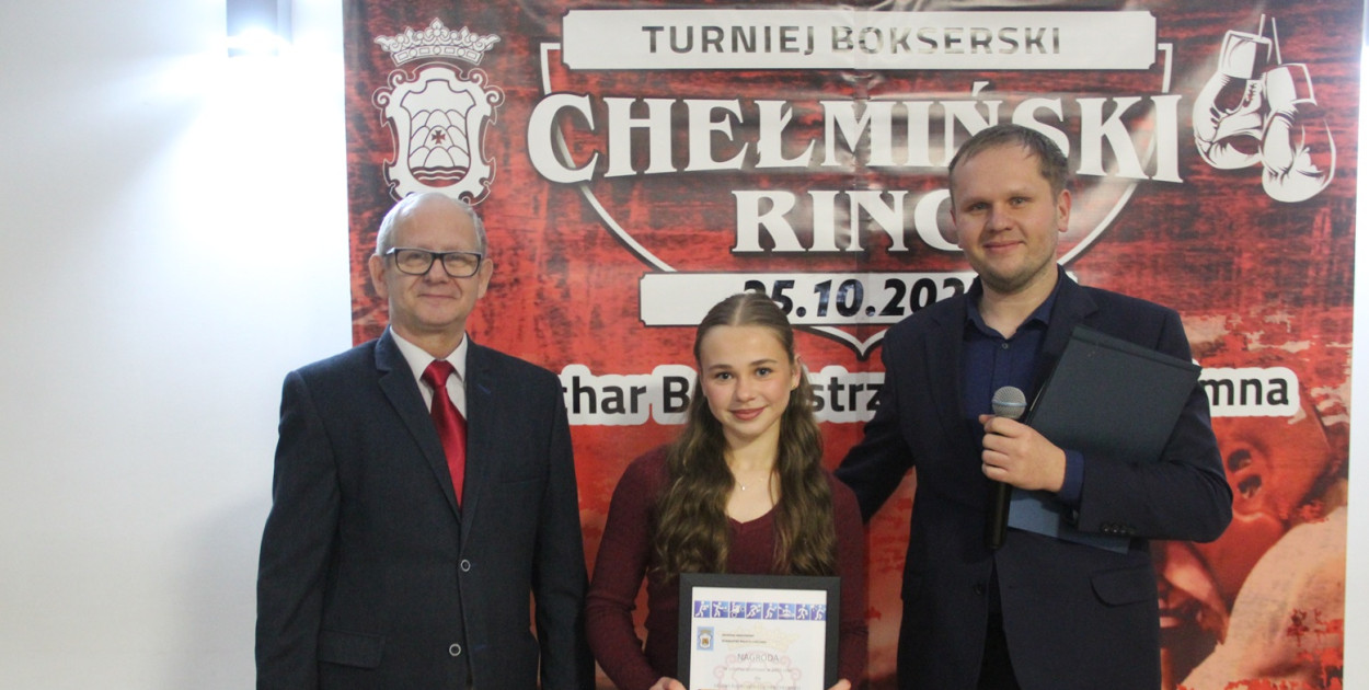 CHKB Chełmno podsumował sezon 2025