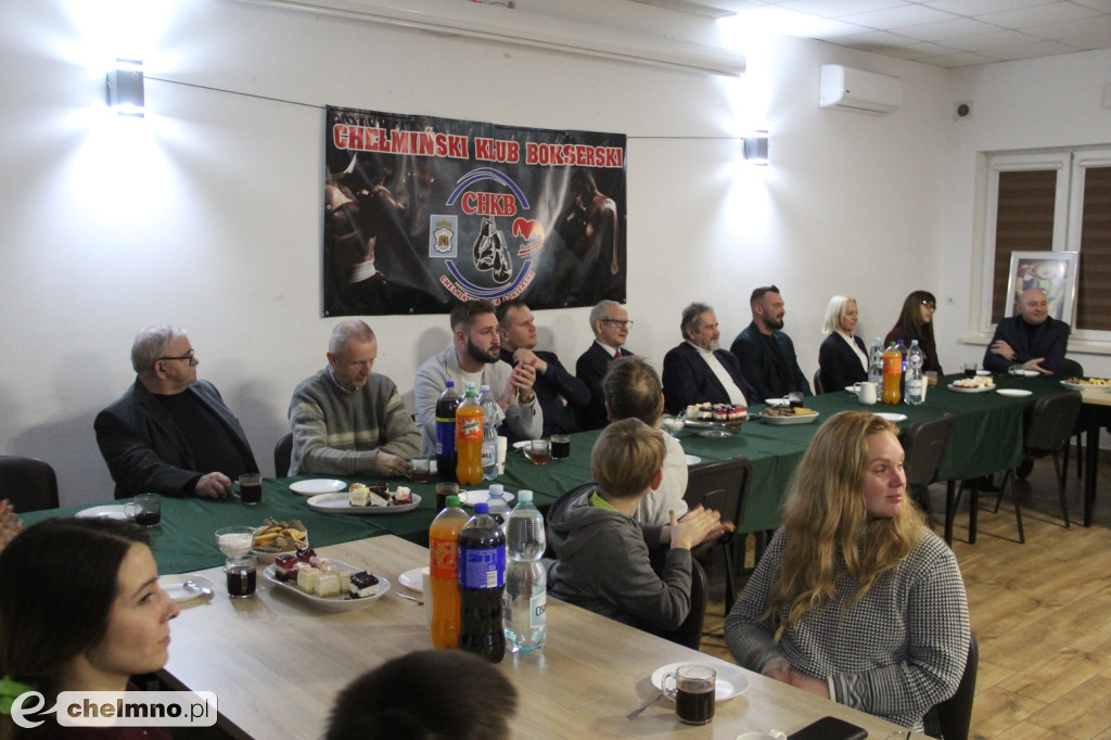 CHKB Chełmno podsumował sezon 2025