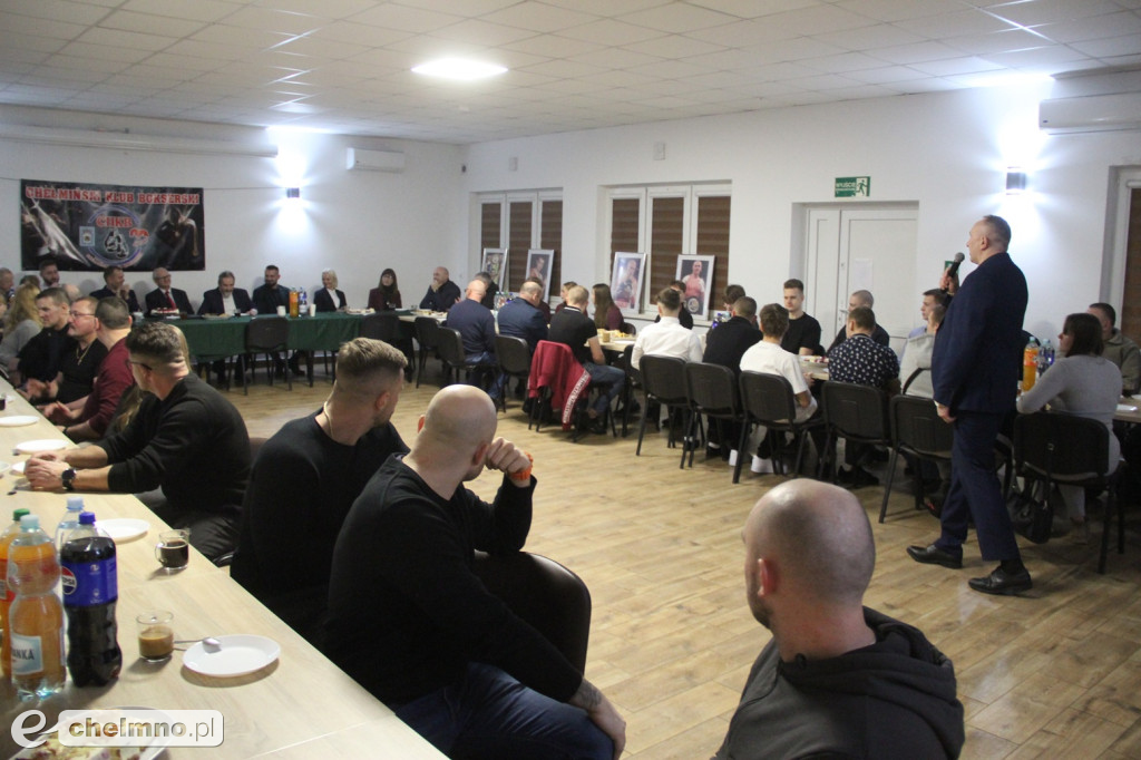 CHKB Chełmno podsumował sezon 2025