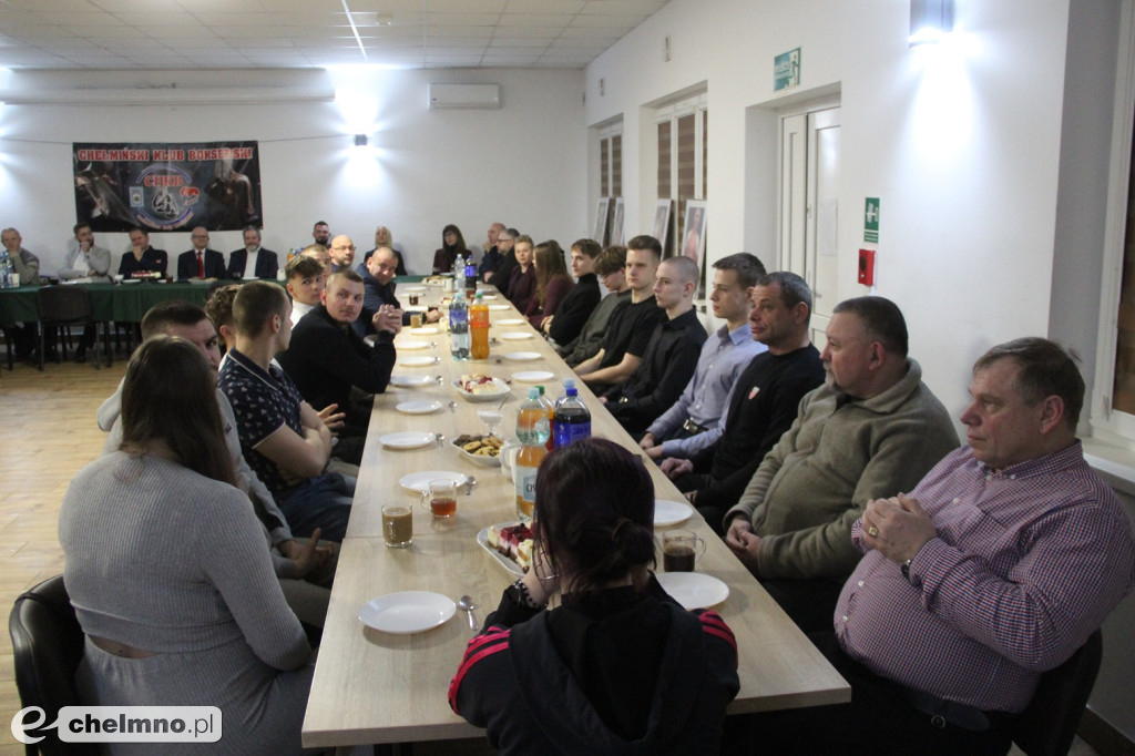 CHKB Chełmno podsumował sezon 2025