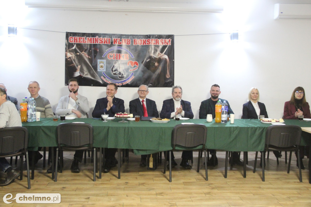CHKB Chełmno podsumował sezon 2025