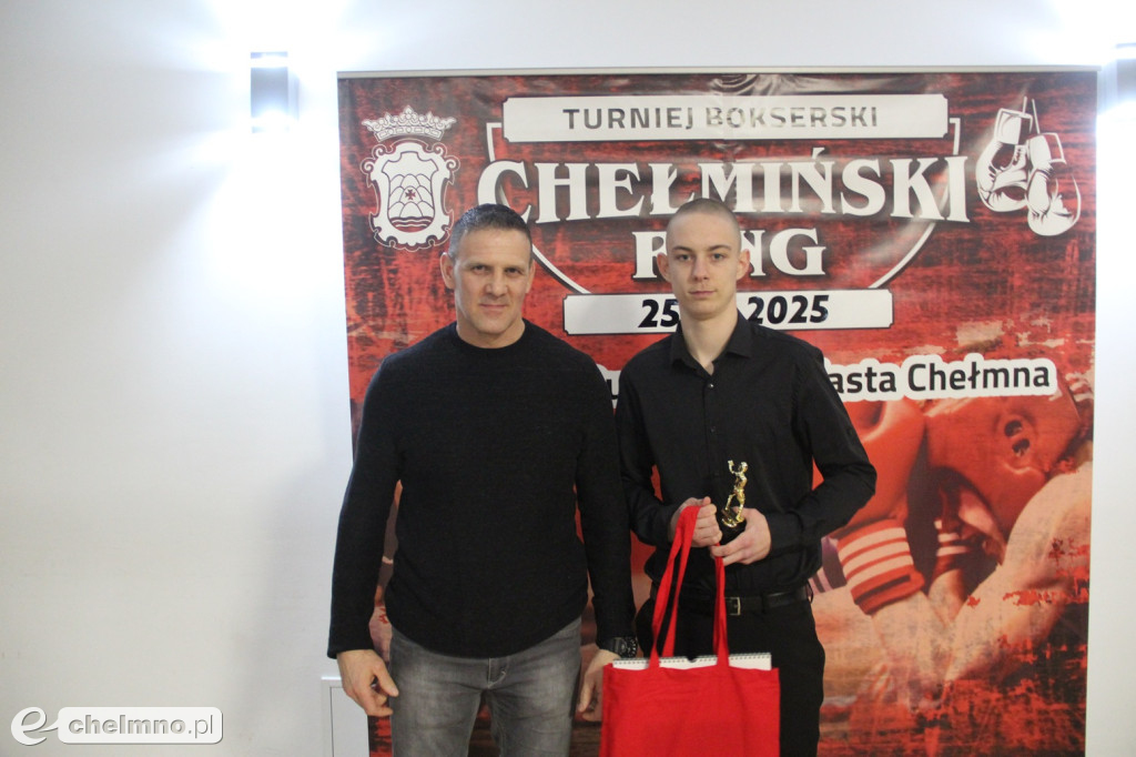 CHKB Chełmno podsumował sezon 2025
