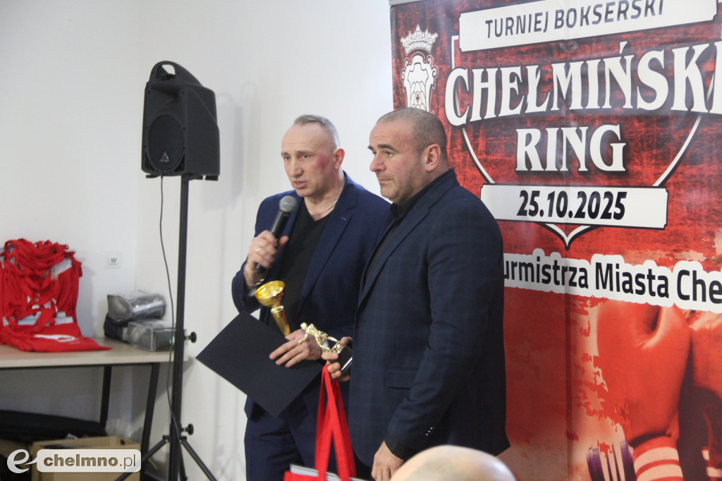CHKB Chełmno podsumował sezon 2025