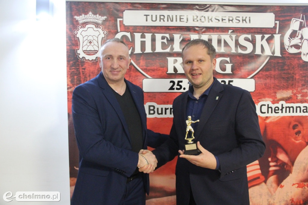 CHKB Chełmno podsumował sezon 2025