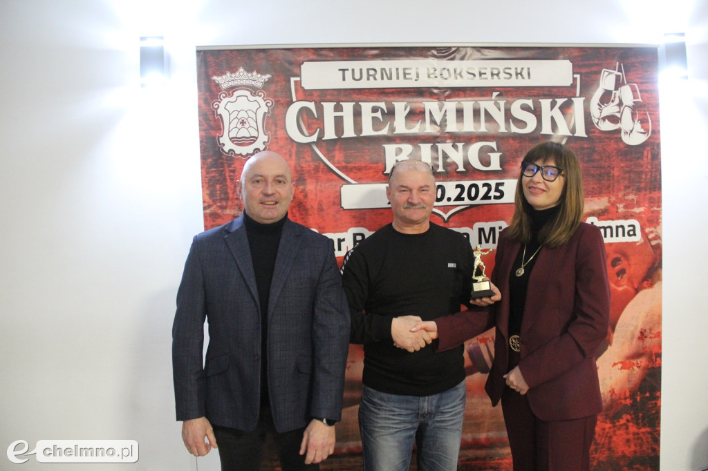 CHKB Chełmno podsumował sezon 2025