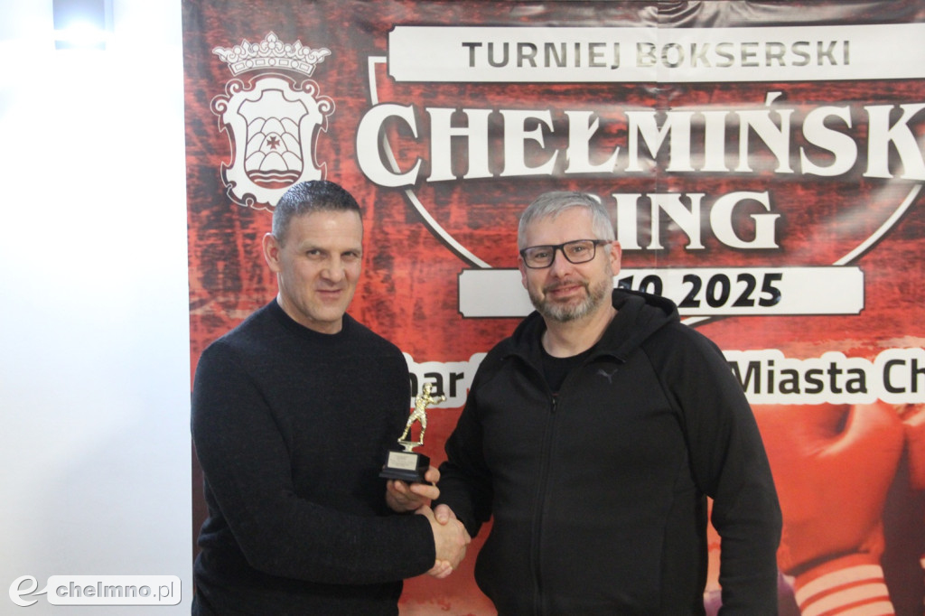 CHKB Chełmno podsumował sezon 2025