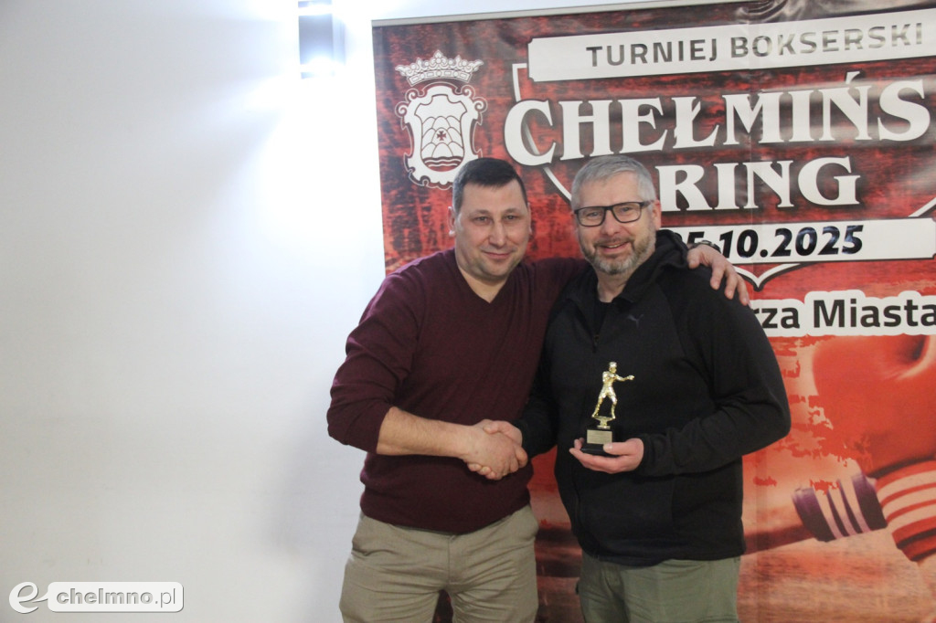 CHKB Chełmno podsumował sezon 2025