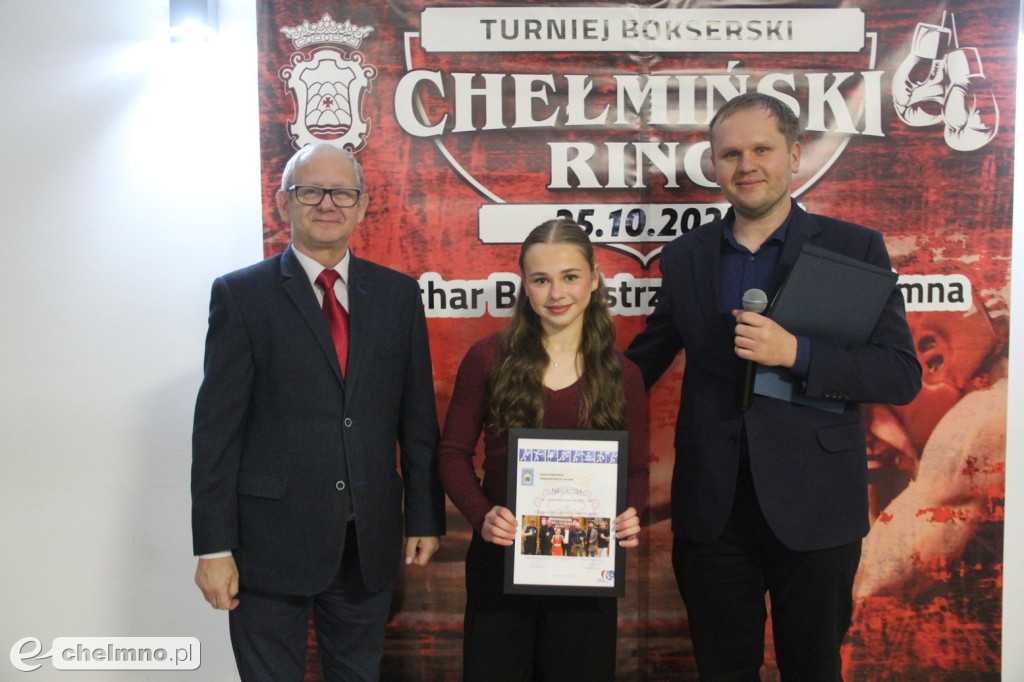 CHKB Chełmno podsumował sezon 2025