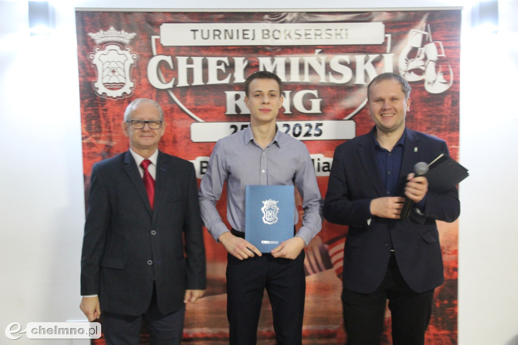 CHKB Chełmno podsumował sezon 2025