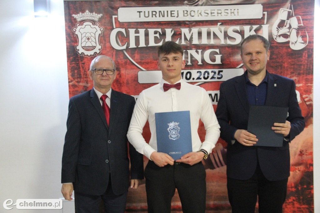 CHKB Chełmno podsumował sezon 2025