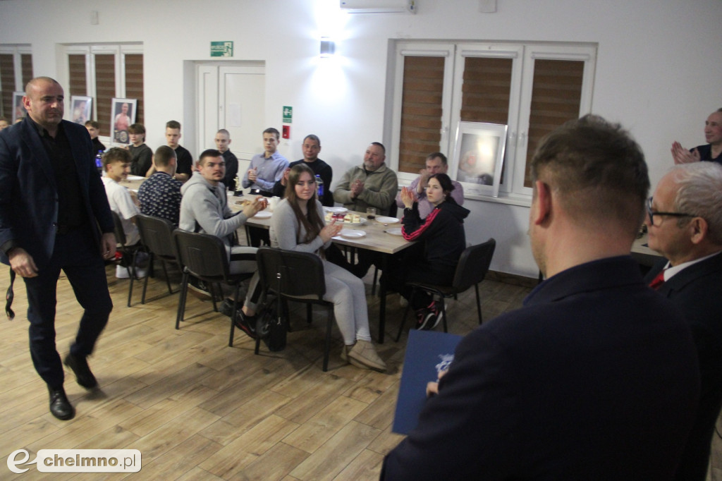 CHKB Chełmno podsumował sezon 2025