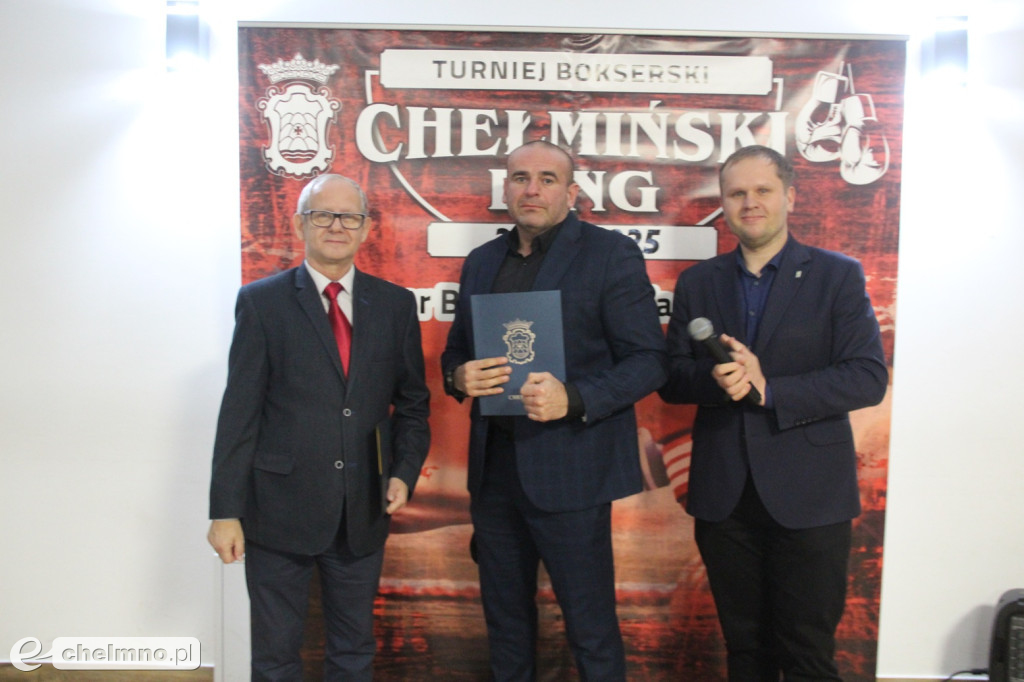 CHKB Chełmno podsumował sezon 2025