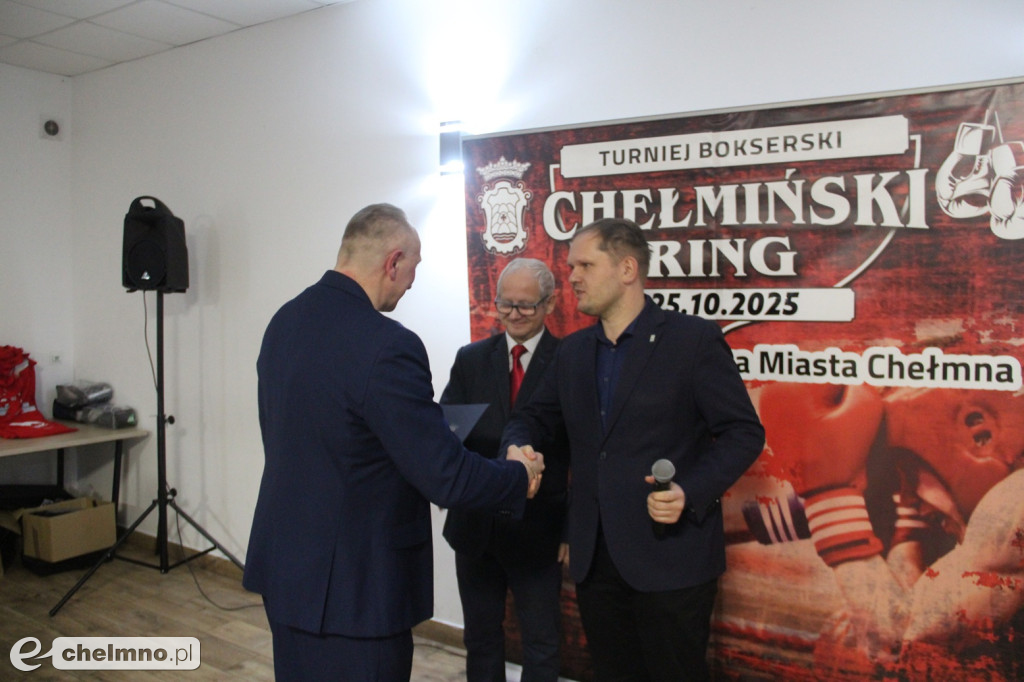 CHKB Chełmno podsumował sezon 2025