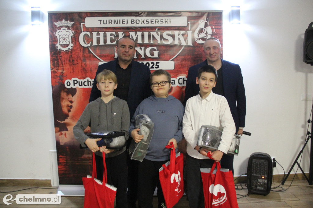 CHKB Chełmno podsumował sezon 2025