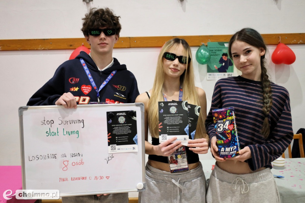 Rekordowo w Unisławiu!